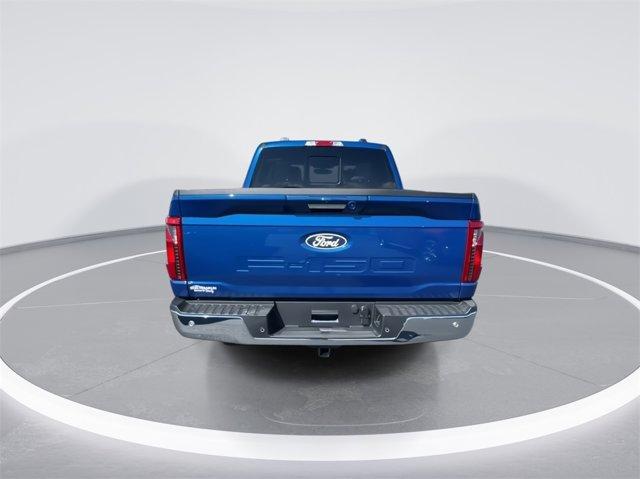 new 2024 Ford F-150 car, priced at $51,699