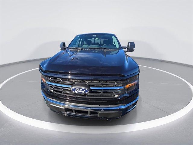 new 2025 Ford F-150 car, priced at $61,527