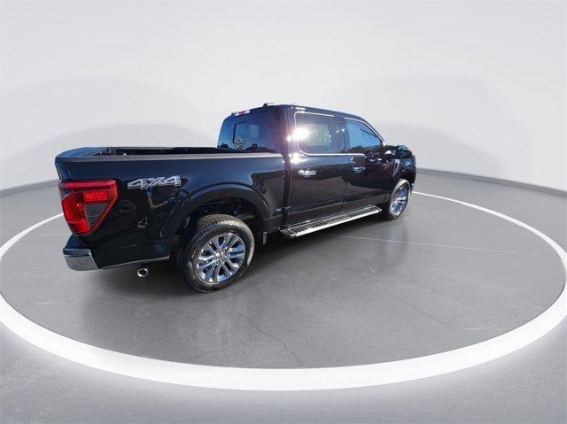 new 2025 Ford F-150 car, priced at $61,527