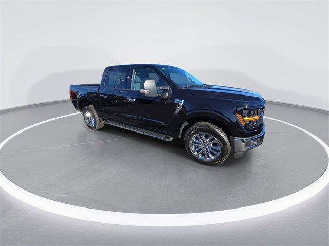 new 2025 Ford F-150 car, priced at $61,527