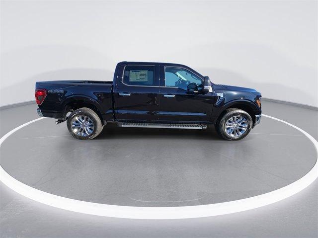 new 2025 Ford F-150 car, priced at $61,527