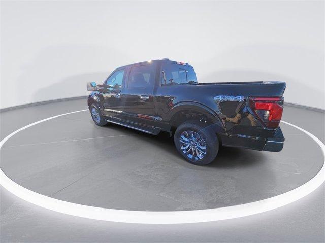 new 2025 Ford F-150 car, priced at $61,527