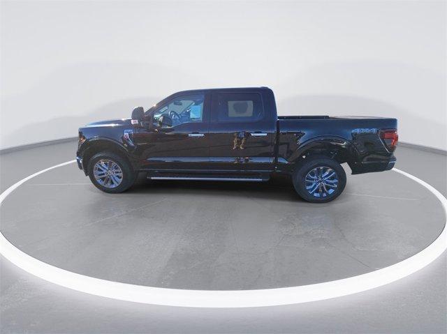 new 2025 Ford F-150 car, priced at $61,527