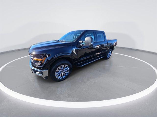 new 2025 Ford F-150 car, priced at $61,527