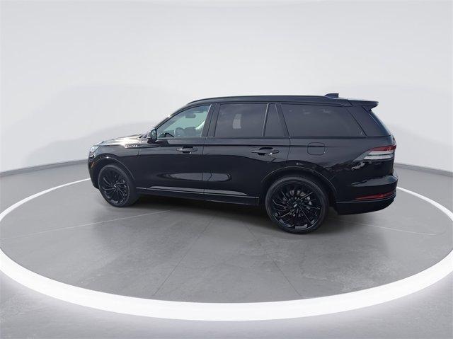 new 2025 Lincoln Aviator car, priced at $75,777