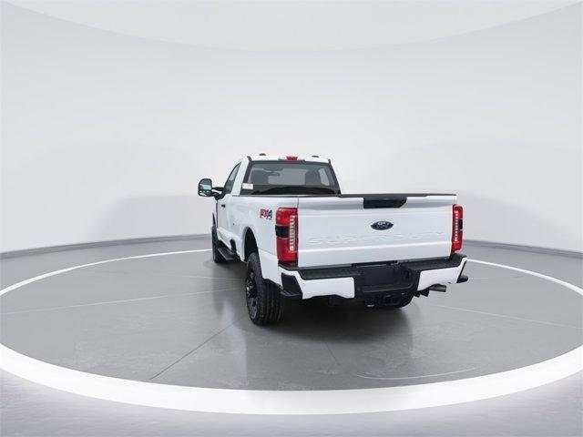 new 2025 Ford F-250 car, priced at $46,549