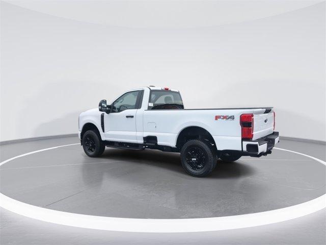 new 2025 Ford F-250 car, priced at $46,549