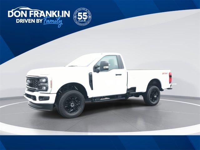new 2025 Ford F-250 car, priced at $46,549