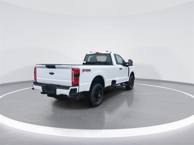 new 2025 Ford F-250 car, priced at $46,549