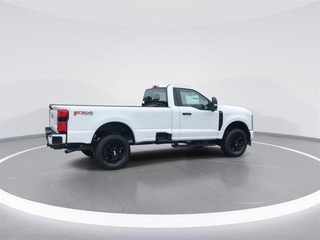 new 2025 Ford F-250 car, priced at $46,549