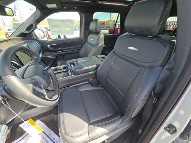 new 2025 Ford Expedition car, priced at $85,170