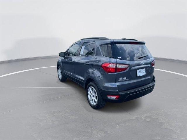 used 2021 Ford EcoSport car, priced at $19,898