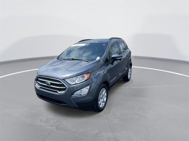 used 2021 Ford EcoSport car, priced at $19,898