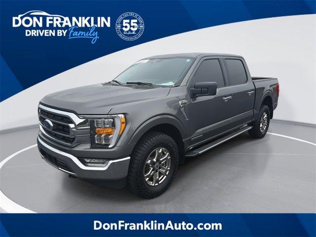 used 2023 Ford F-150 car, priced at $47,909