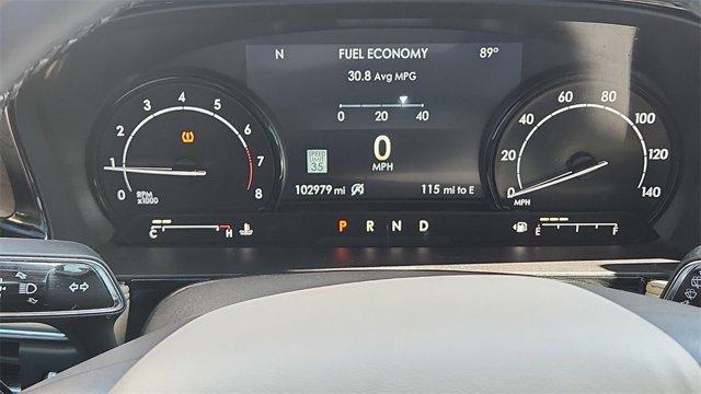 used 2020 Lincoln Corsair car, priced at $21,878