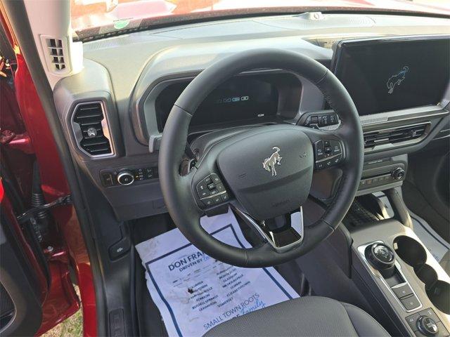 new 2025 Ford Bronco Sport car, priced at $42,423