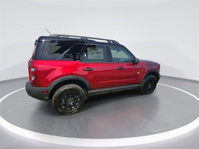 new 2025 Ford Bronco Sport car, priced at $42,423