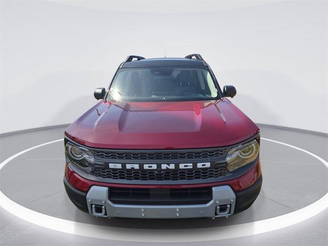 new 2025 Ford Bronco Sport car, priced at $42,423