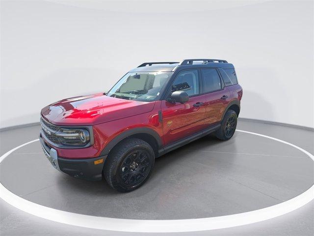 new 2025 Ford Bronco Sport car, priced at $42,423