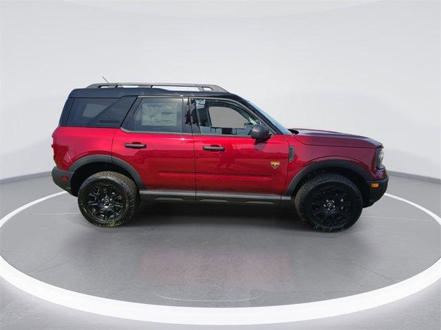 new 2025 Ford Bronco Sport car, priced at $42,423