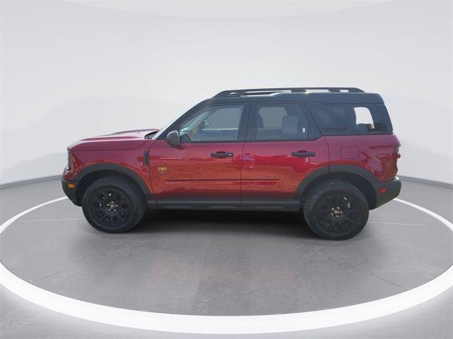 new 2025 Ford Bronco Sport car, priced at $42,423