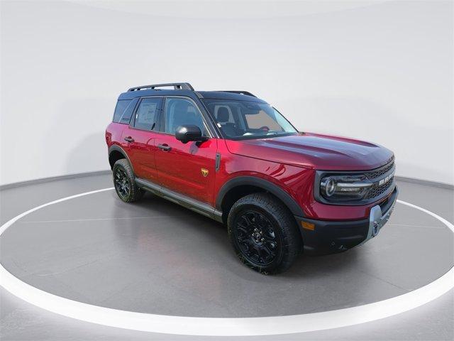new 2025 Ford Bronco Sport car, priced at $42,423