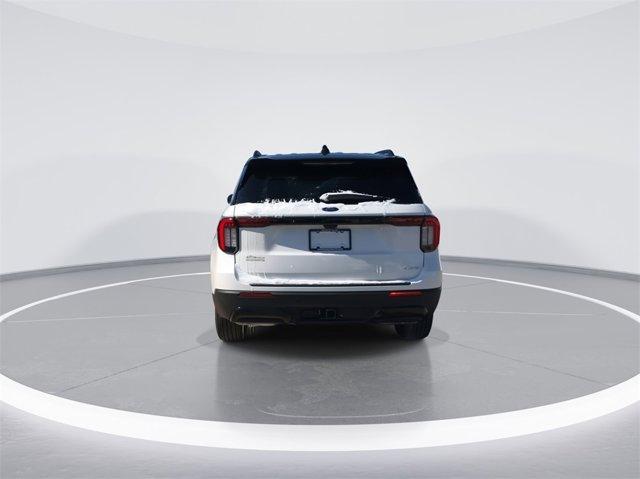 new 2025 Ford Explorer car, priced at $50,760
