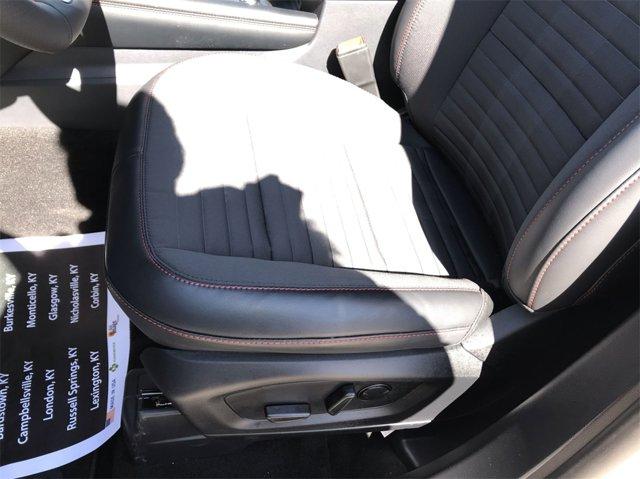 new 2025 Ford Explorer car, priced at $50,760