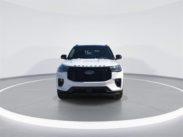 new 2025 Ford Explorer car, priced at $50,760
