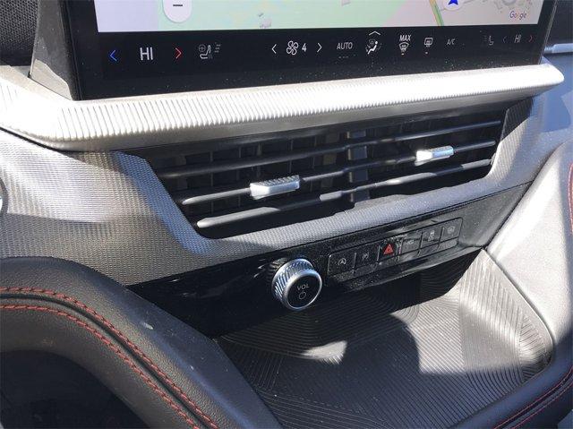 new 2025 Ford Explorer car, priced at $50,760