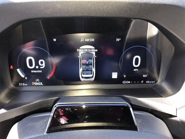 new 2025 Ford Explorer car, priced at $50,760