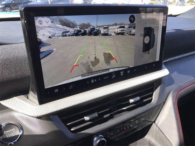new 2025 Ford Explorer car, priced at $50,760