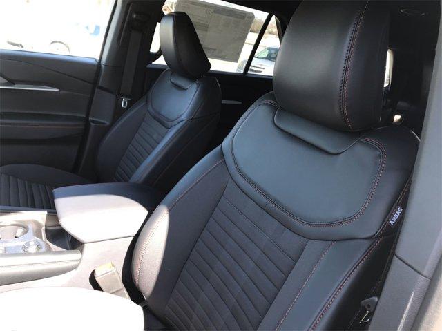 new 2025 Ford Explorer car, priced at $50,760