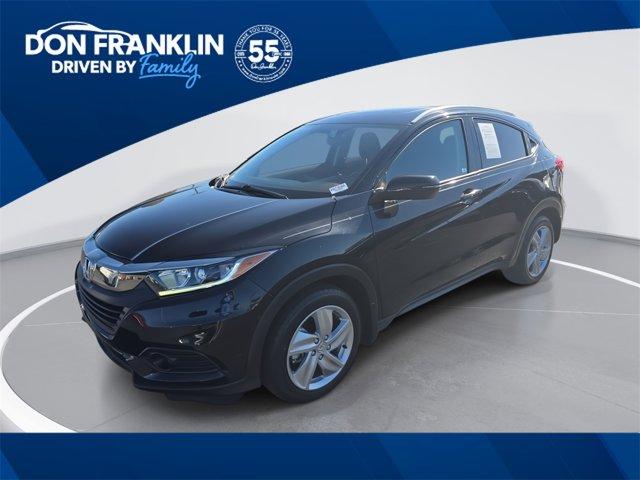 used 2019 Honda HR-V car, priced at $21,994