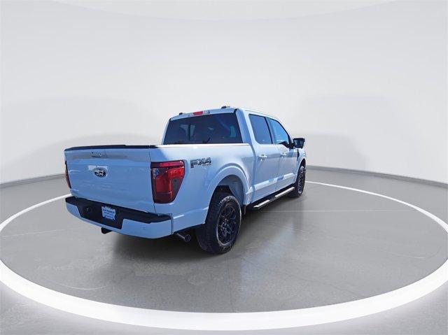 new 2024 Ford F-150 car, priced at $50,237