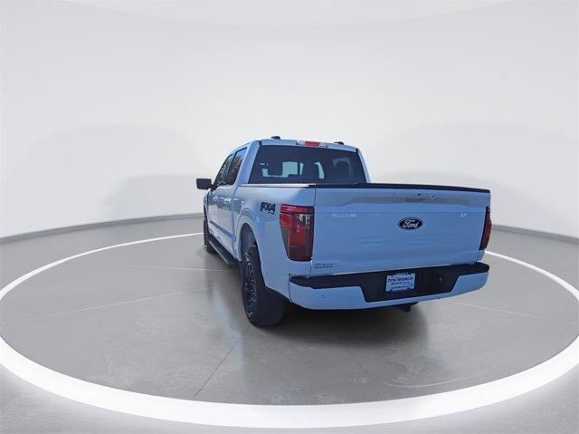 new 2024 Ford F-150 car, priced at $50,237