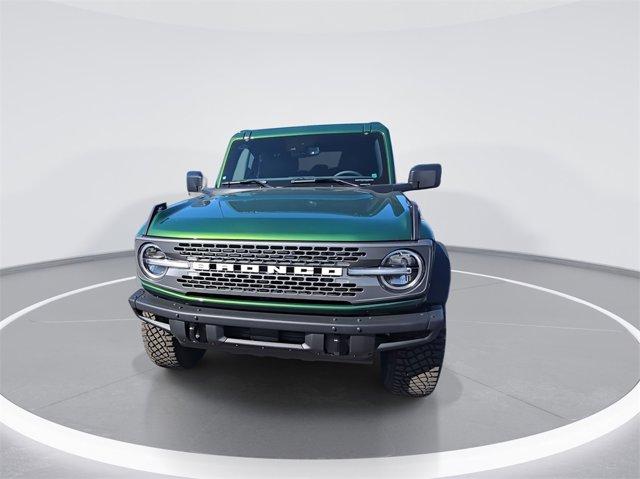 new 2024 Ford Bronco car, priced at $56,999