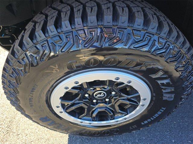 new 2024 Ford Bronco car, priced at $56,999