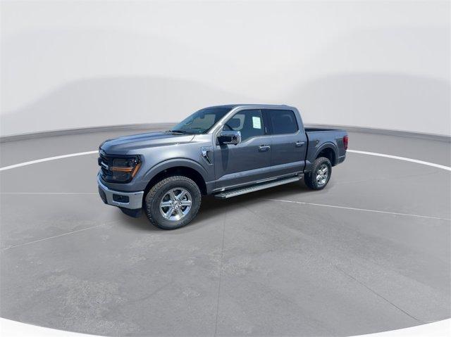 new 2024 Ford F-150 car