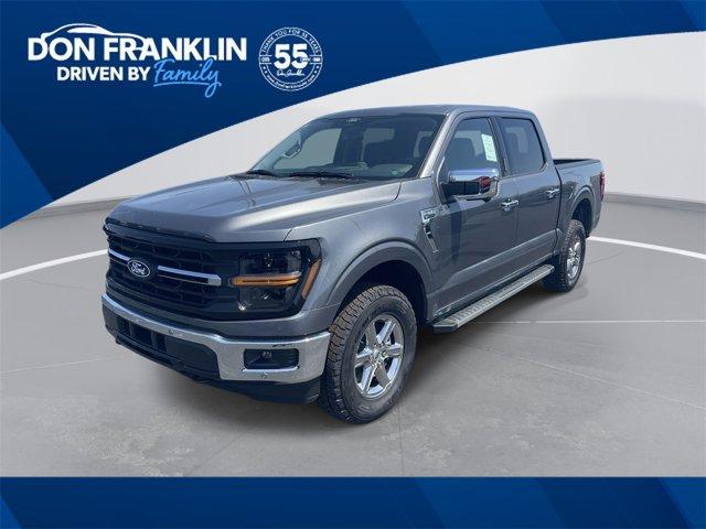 new 2024 Ford F-150 car, priced at $51,249