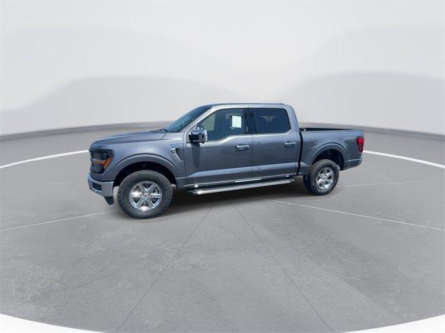 new 2024 Ford F-150 car