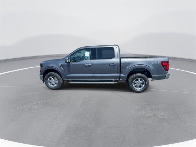 new 2024 Ford F-150 car, priced at $51,249