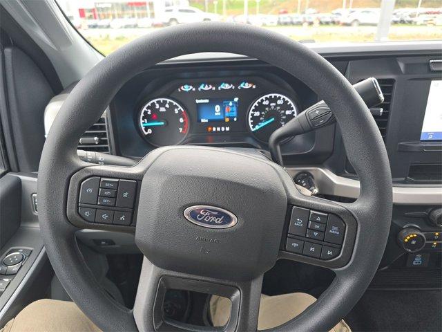 used 2024 Ford F-250 car, priced at $52,777