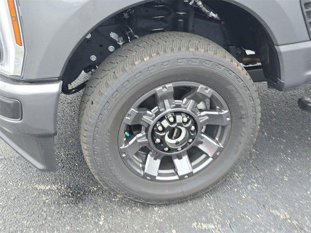 used 2024 Ford F-250 car, priced at $52,777