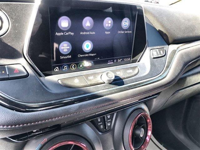 used 2022 Chevrolet Blazer car, priced at $31,076