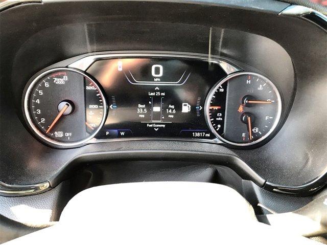 used 2022 Chevrolet Blazer car, priced at $31,076