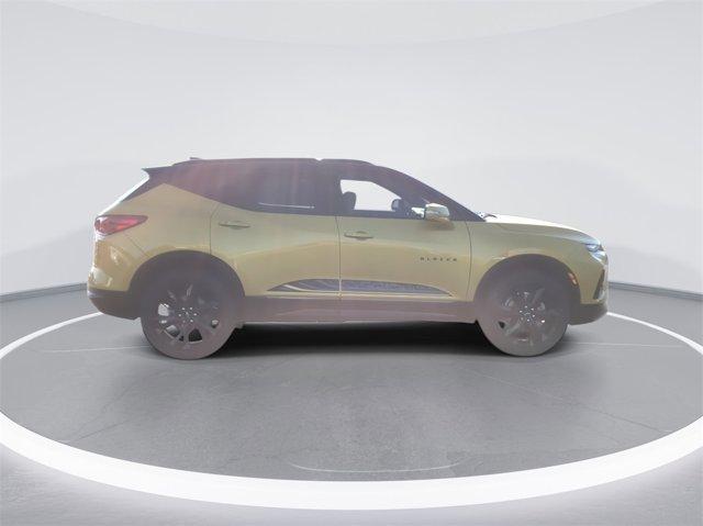 used 2022 Chevrolet Blazer car, priced at $31,076