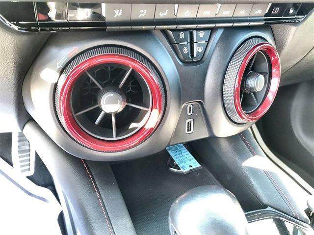 used 2022 Chevrolet Blazer car, priced at $31,076