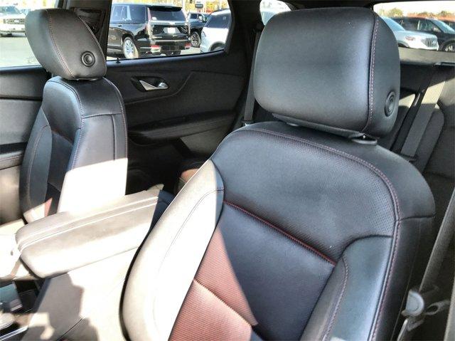 used 2022 Chevrolet Blazer car, priced at $31,076
