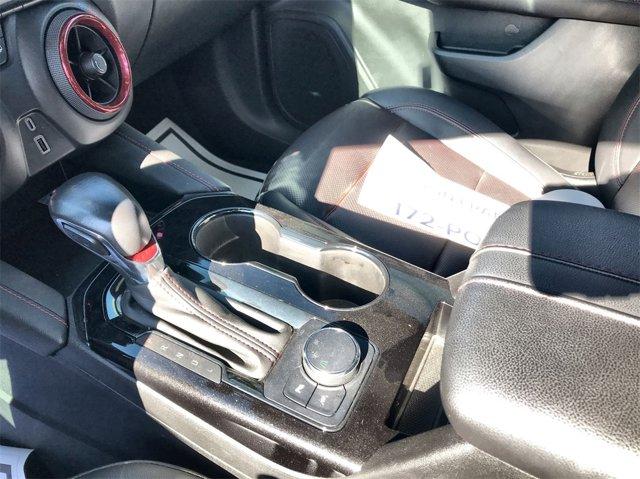 used 2022 Chevrolet Blazer car, priced at $31,076